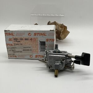STIHL 4283 120 0601 CARBURETOR FOR BR800 BR800X GENUINE